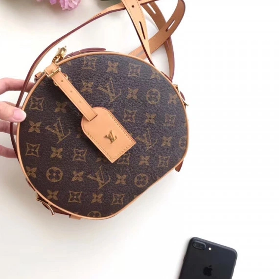 Repzbay Vuitton PETITE BOITE CHAPEAU Louis 0717